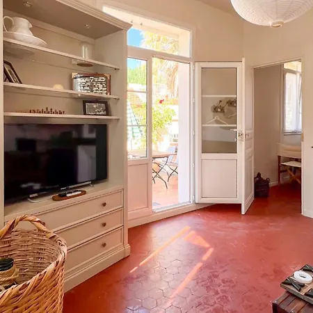 Terrasso Mar A 350m Des Plages - Terrasse Privative - 4 Couchages - Wifi
