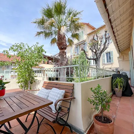 Terrasso Mar A 350m Des Plages - Terrasse Privative - 4 Couchages - Wifi *