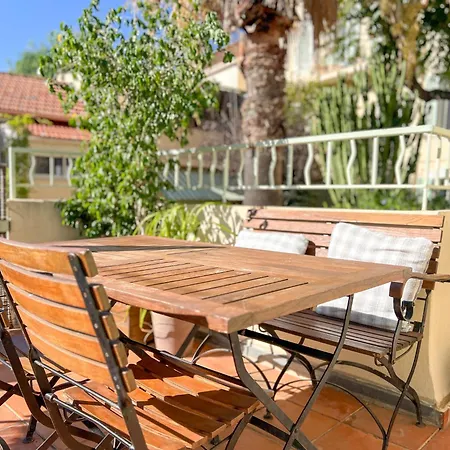 Apartment Terrasso Mar A 350m Des Plages - Terrasse Privative - 4 Couchages - Wifi *