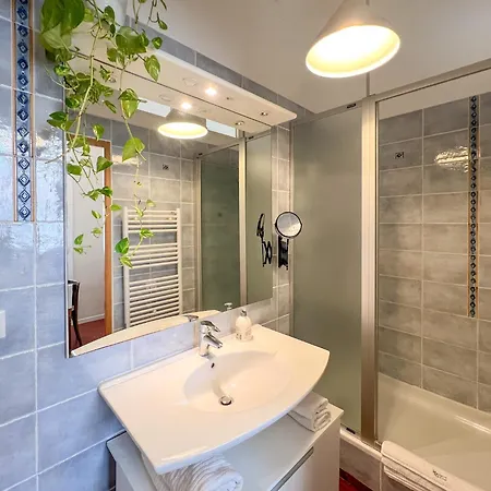 Terrasso Mar A 350m Des Plages - Terrasse Privative - 4 Couchages - Wifi * Toulon
