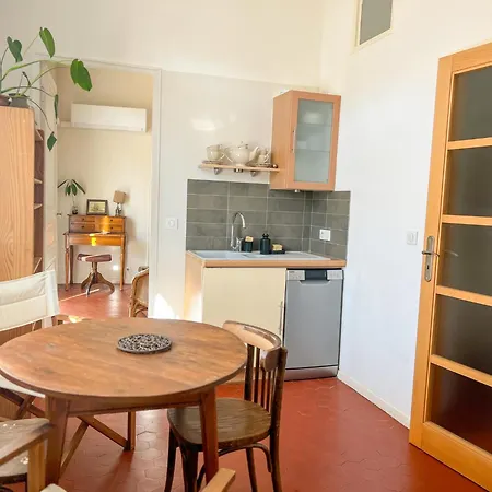 Terrasso Mar A 350m Des Plages - Terrasse Privative - 4 Couchages - Wifi *