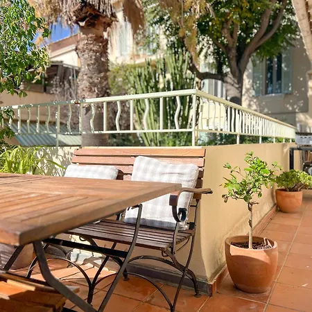 Terrasso Mar A 350m Des Plages - Terrasse Privative - 4 Couchages - Wifi Apartment *