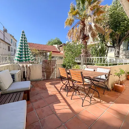 Terrasso Mar A 350m Des Plages - Terrasse Privative - 4 Couchages - Wifi Apartment Toulon