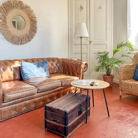 Apartment Terrasso Mar A 350m Des Plages - Terrasse Privative - 4 Couchages - Wifi Toulon