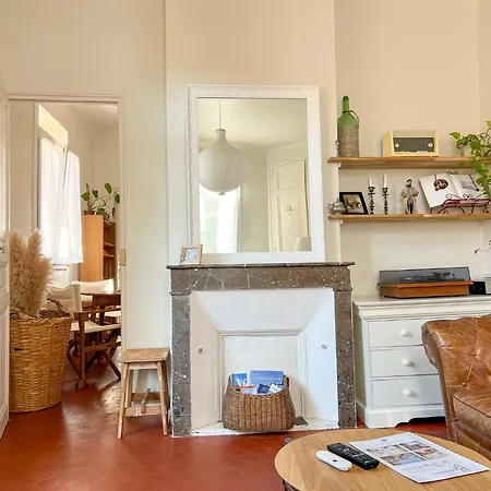 Apartment Terrasso Mar A 350m Des Plages - Terrasse Privative - 4 Couchages - Wifi