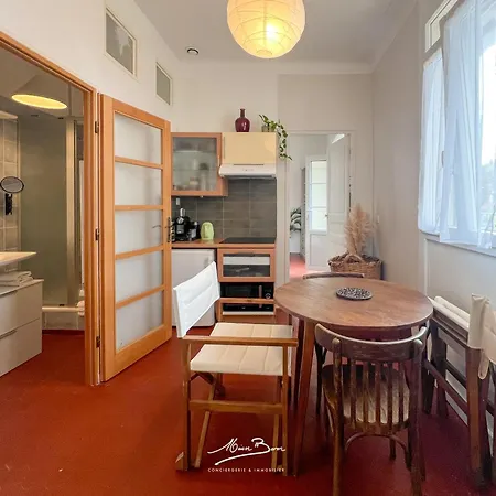 Terrasso Mar A 350m Des Plages - Terrasse Privative - 4 Couchages - Wifi Apartment *