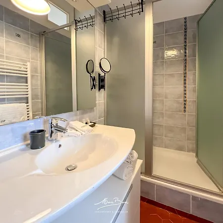 Apartment Terrasso Mar A 350m Des Plages - Terrasse Privative - 4 Couchages - Wifi Toulon